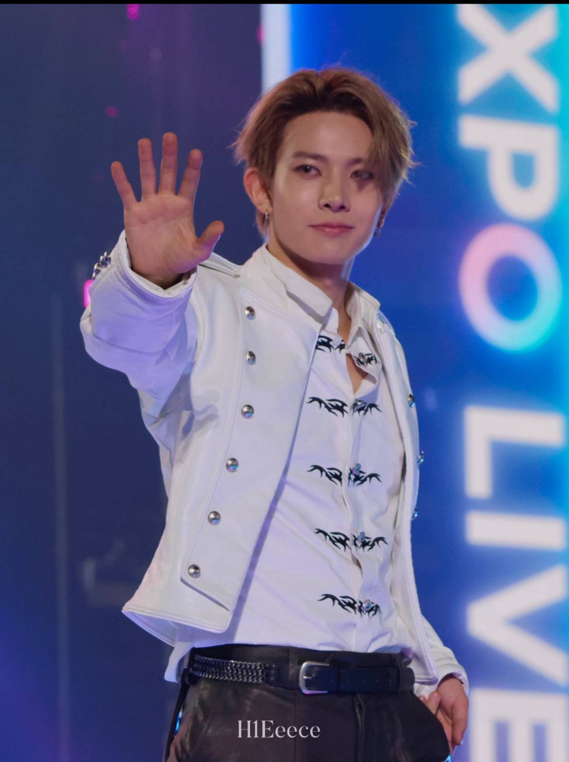 희승 (ENHYPEN)의 비하인드 컷