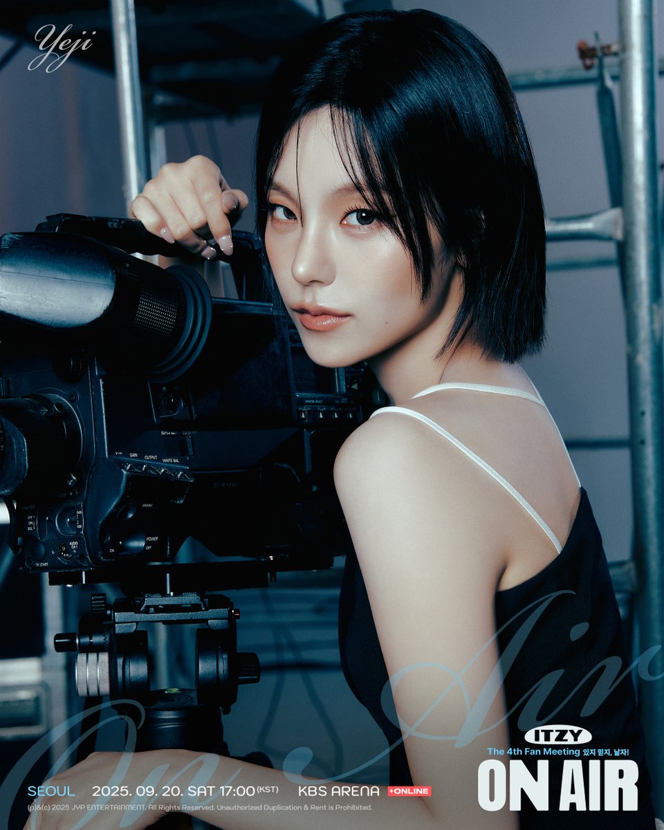 Latest photo of ITZY