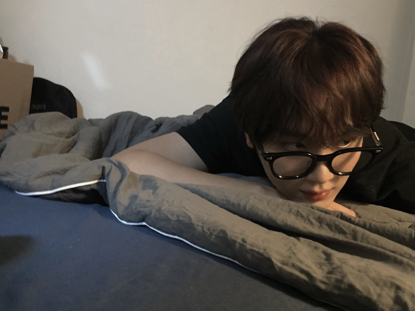 Recent activity shot of Haechan (NCT 127, NCT DREAM)