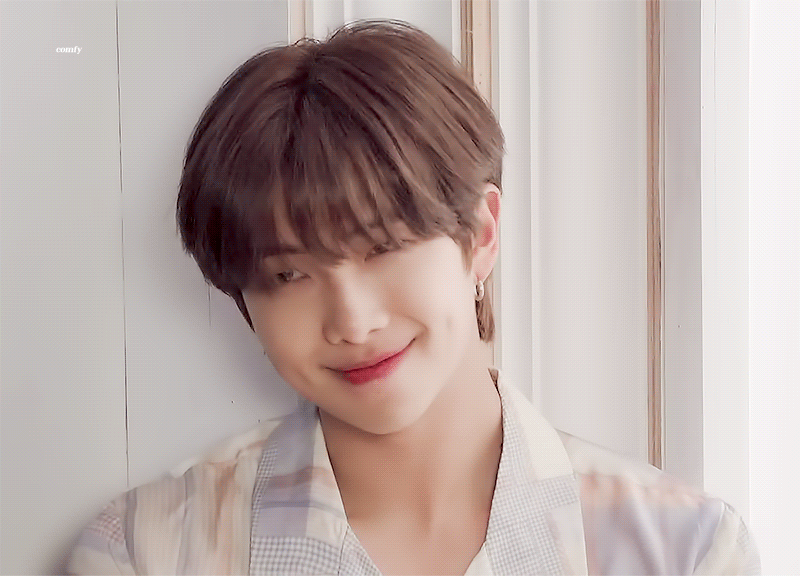 Latest photo of RM (BTS)