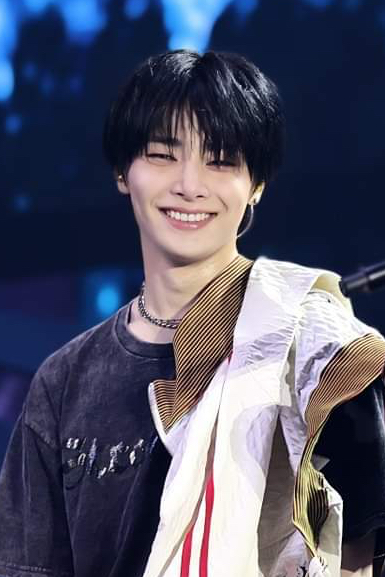 Latest photo of I.N (Stray Kids)