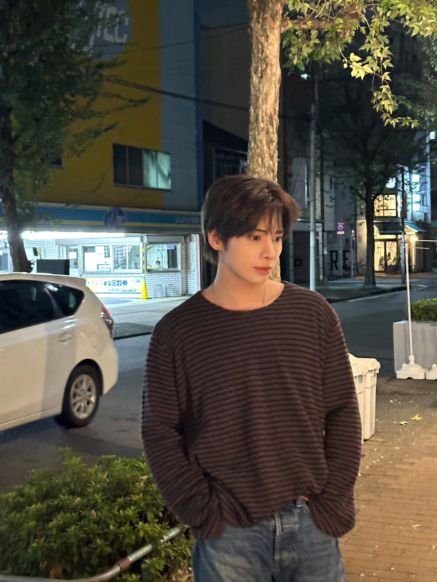 태현 (투모로우바이투게더) 팬이 찍은 순간