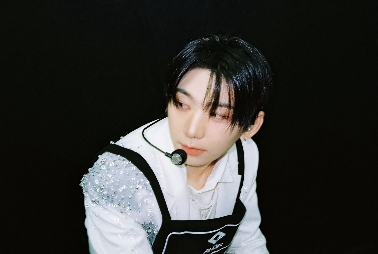 Recent activity shot of Park Han (AHOF)