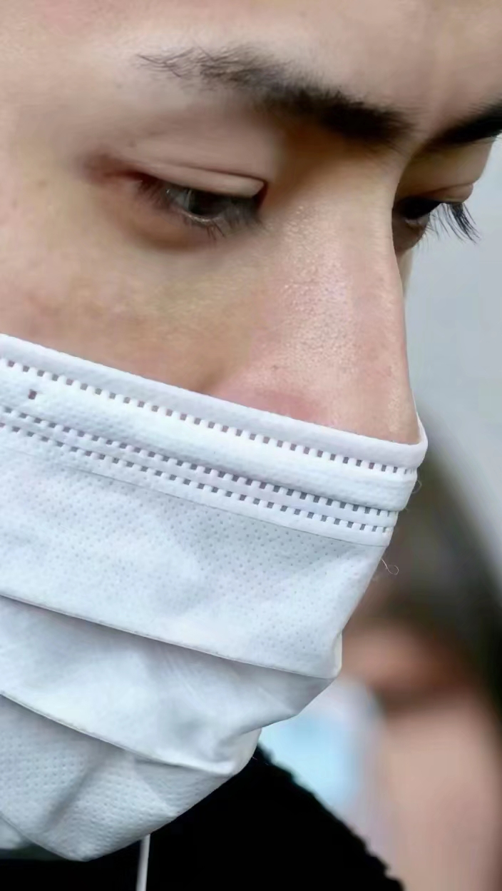 Fan-made special wallpaper for Sehun (EXO)