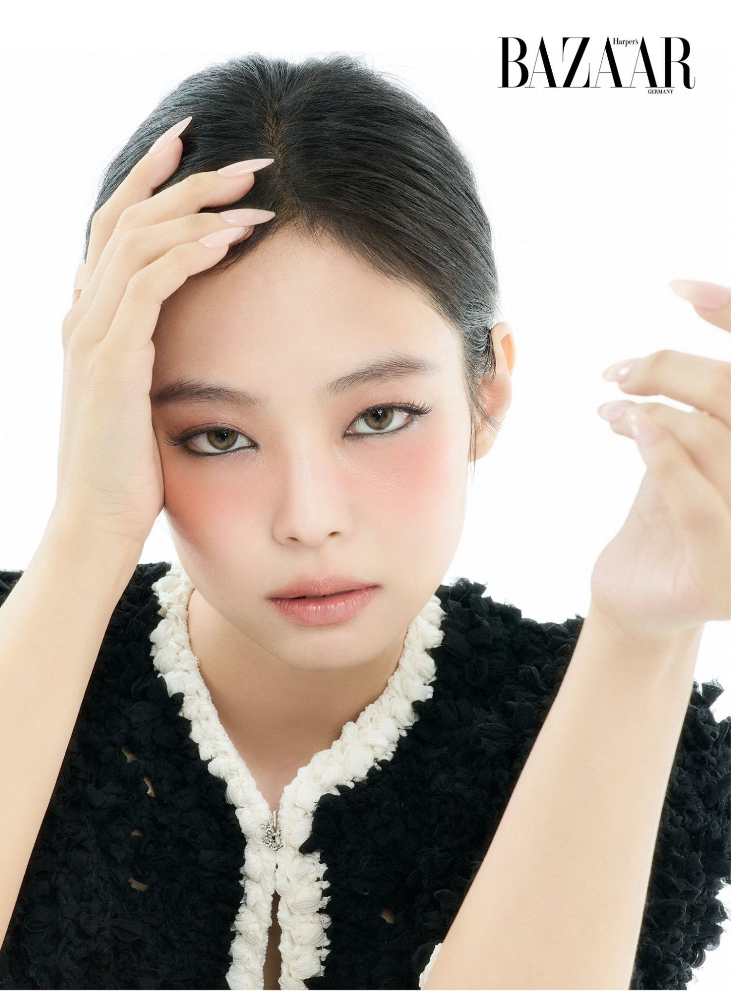 Latest photo of Jennie (BLACKPINK)