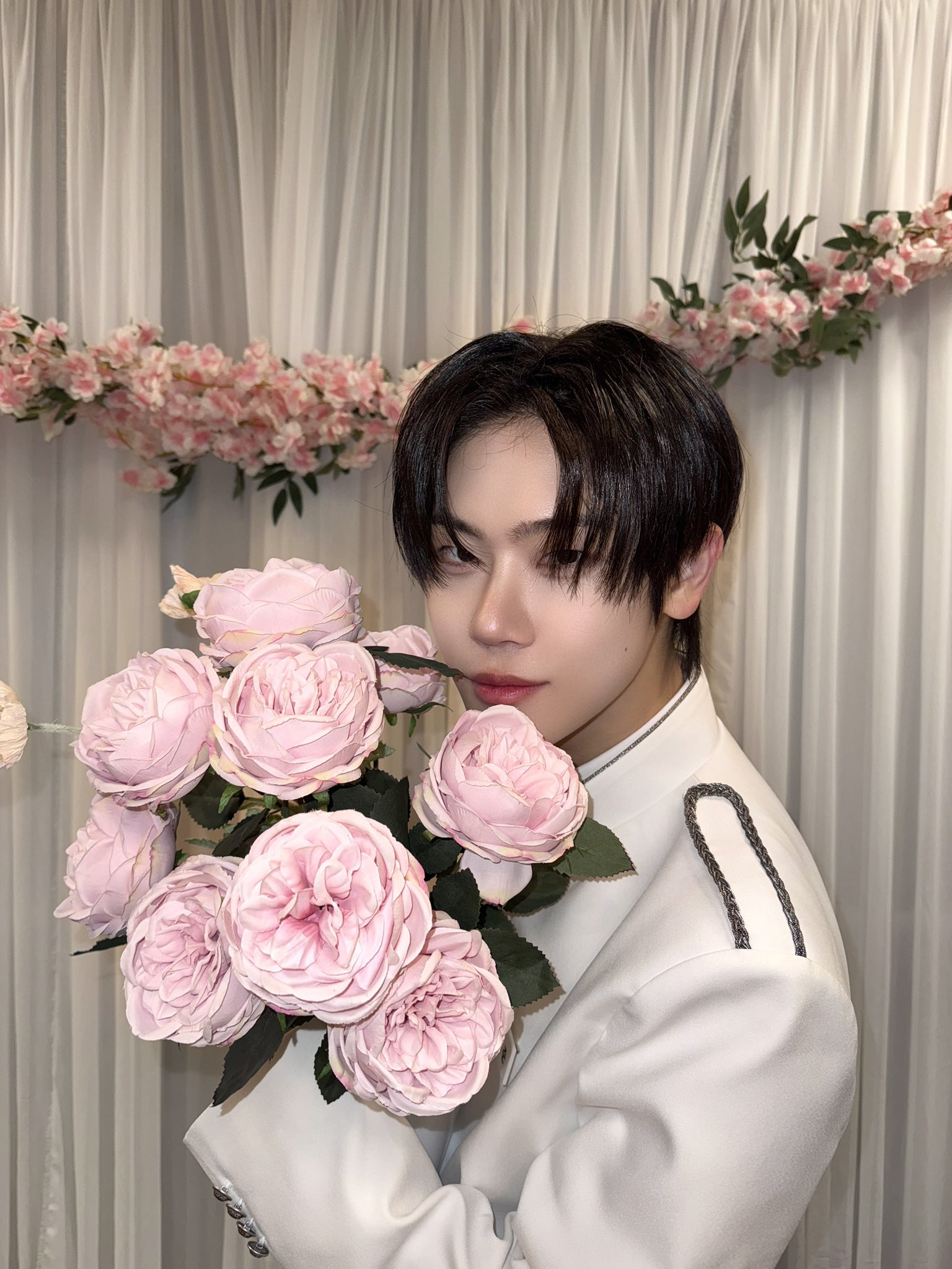 Recent activity shot of Jang Yeojun (CLOSE YOUR EYES)