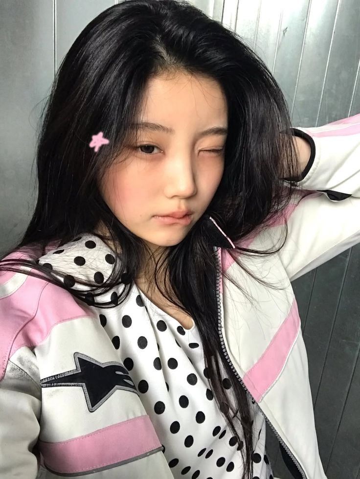 A moment captured by Wonhee (ILLIT)'s fan