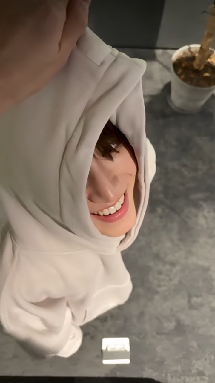 Riwoo (BOYNEXTDOOR)粉丝拍下的瞬间