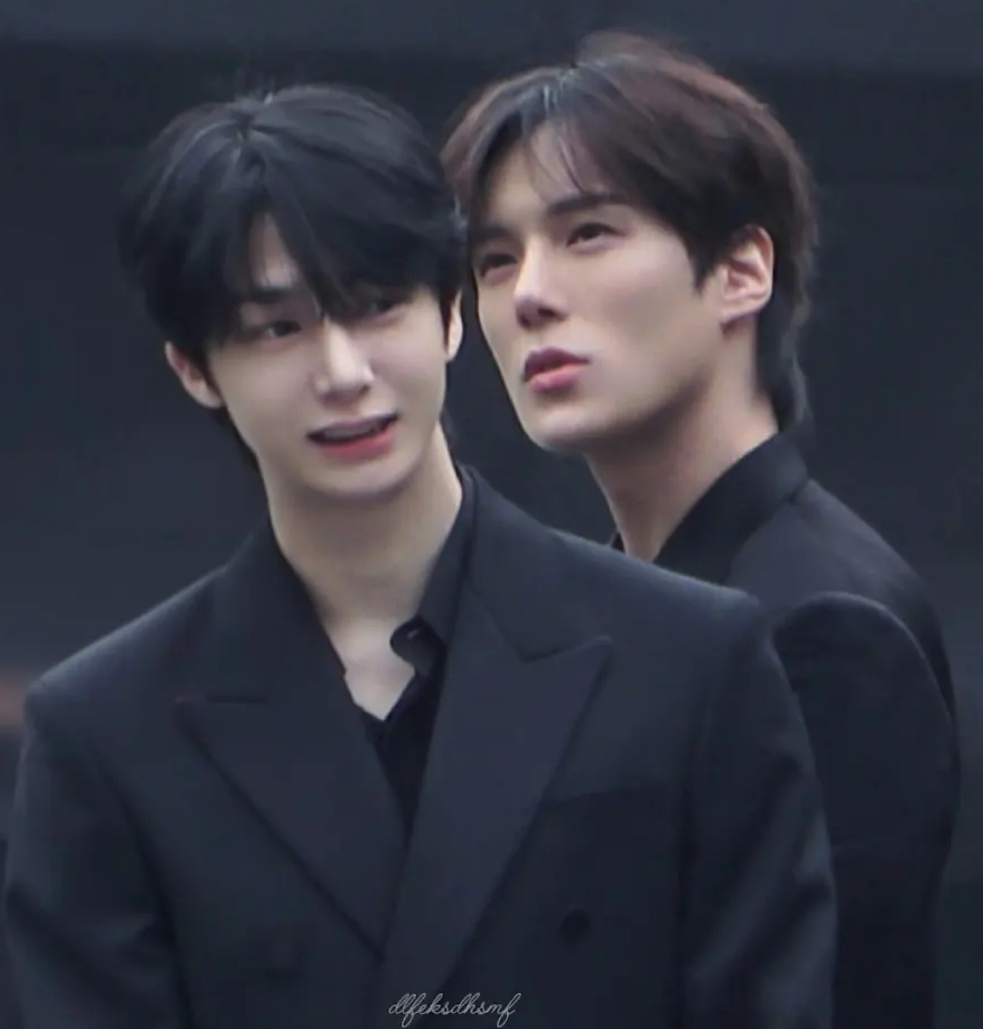 Momen yang diabadikan oleh penggemar MONSTA X