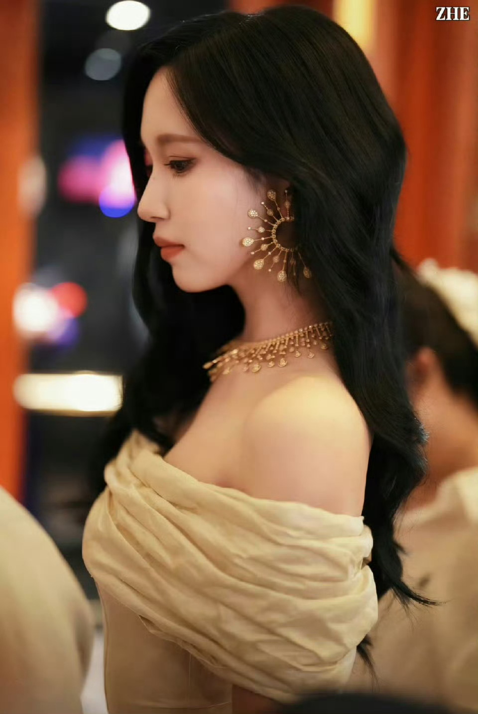 Latest photo of Mina (TWICE)