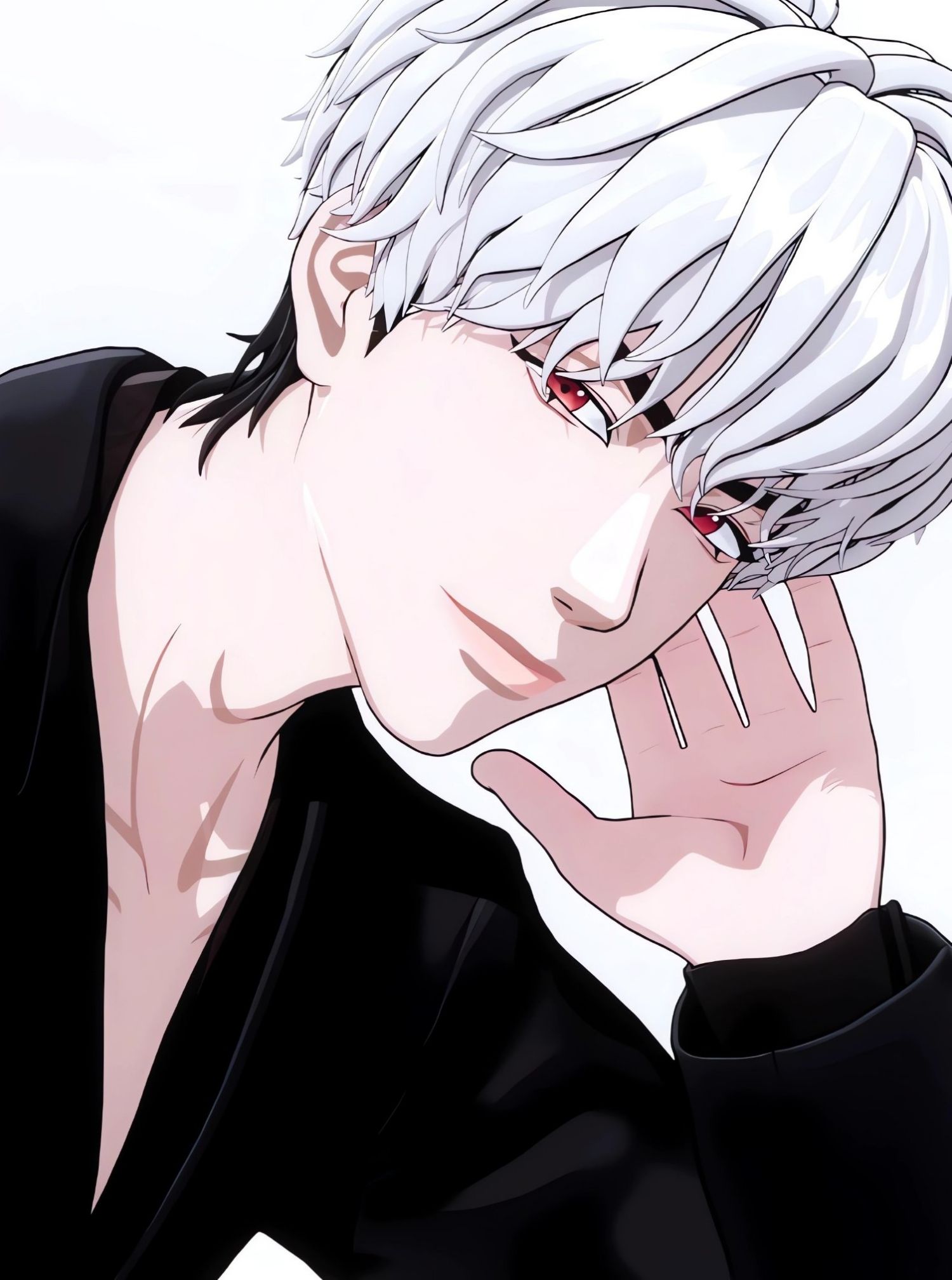 Behind-the-scenes cut of Eunho (PLAVE)