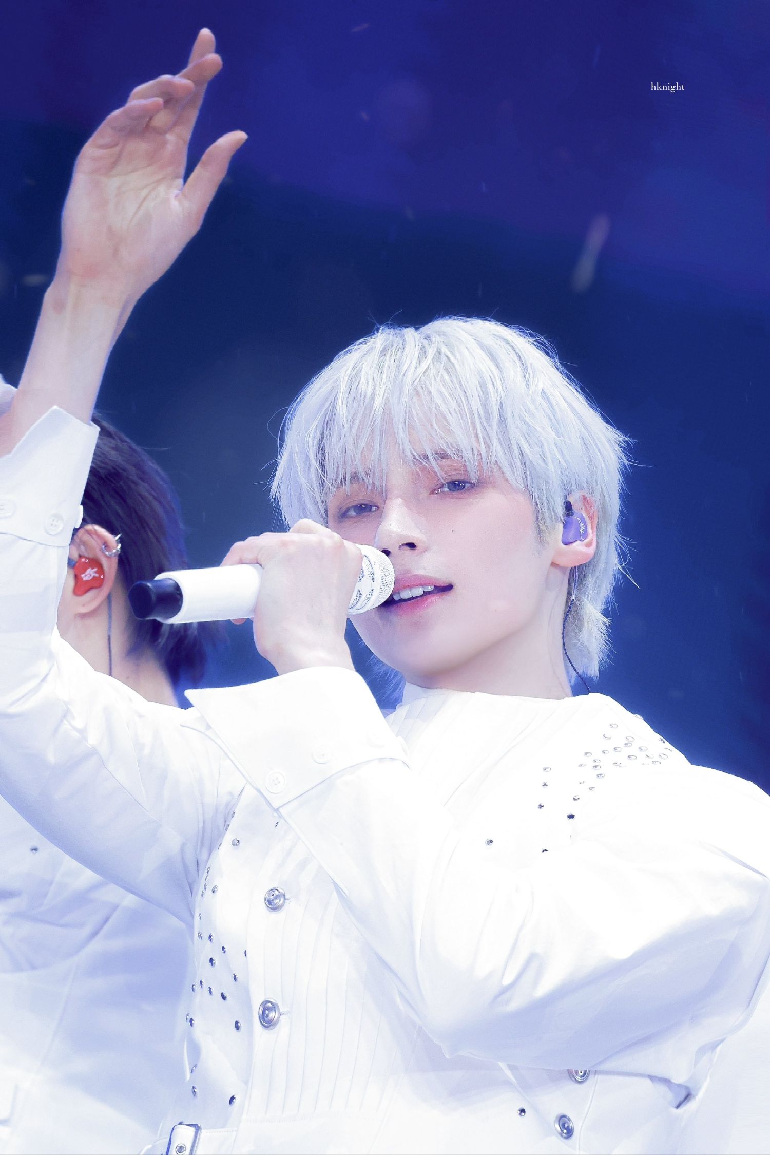 A moment captured by HueningKai (TOMORROW X TOGETHER)'s fan