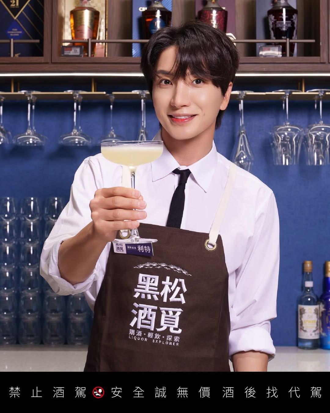 Super Junior的幕後花絮