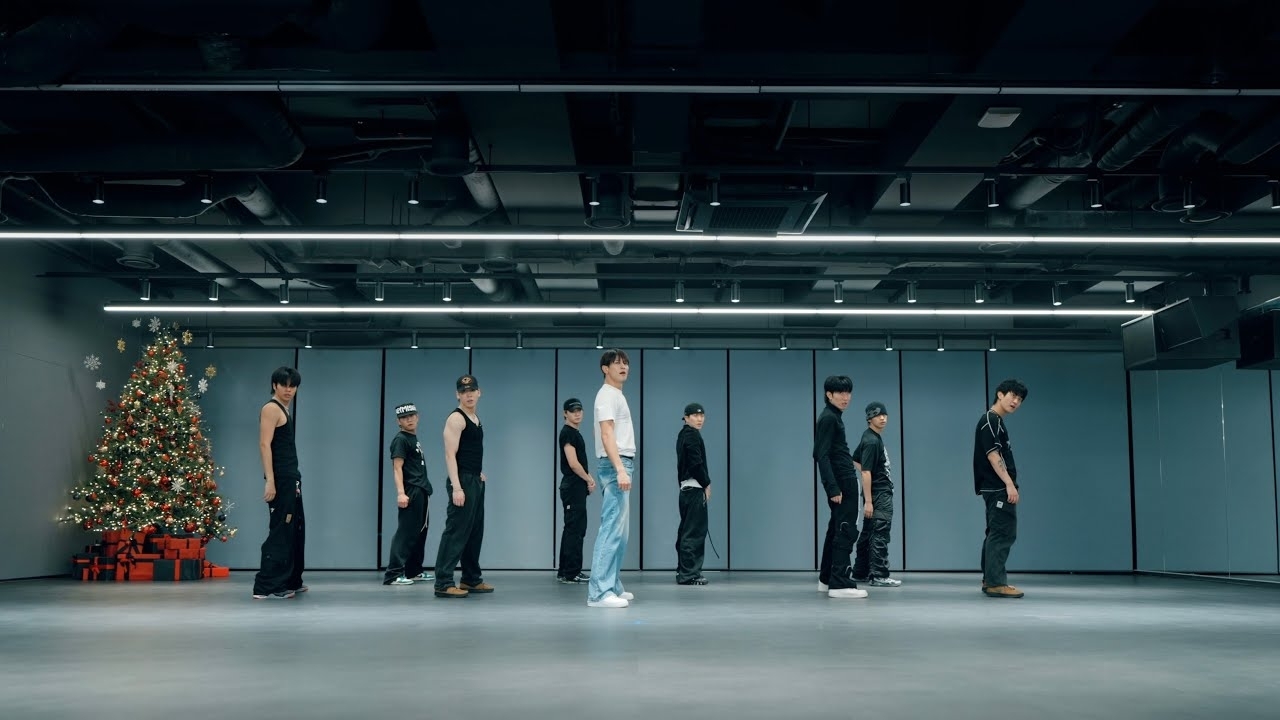 민호 (샤이니)의 비하인드 컷