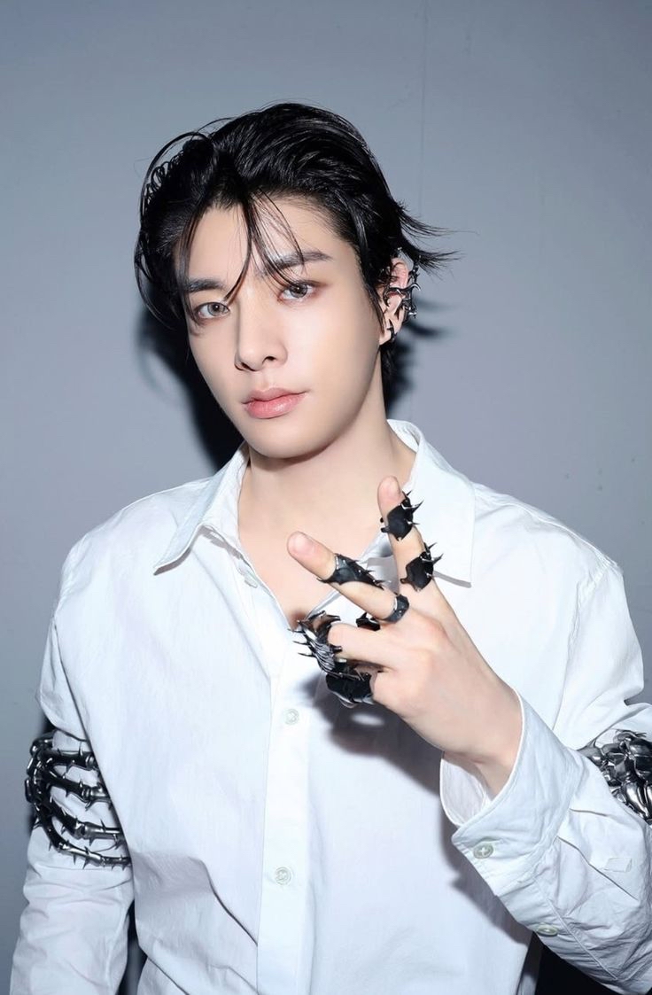 Jake (ENHYPEN)粉丝拍下的瞬间