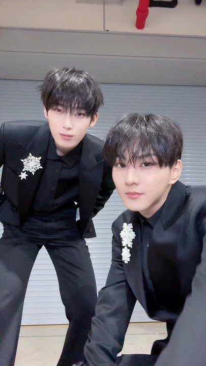 Behind-the-scenes cut of Sunoo (ENHYPEN)