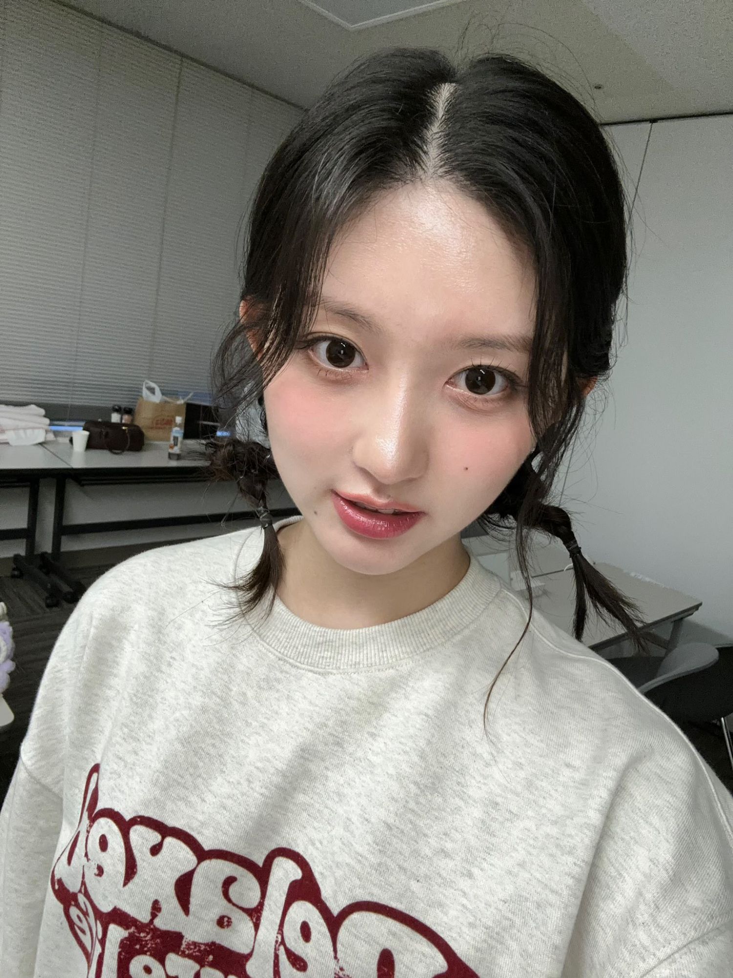 가을 (IVE) 팬이 찍은 순간