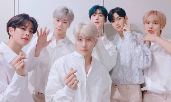 아스트로의 비하인드 컷