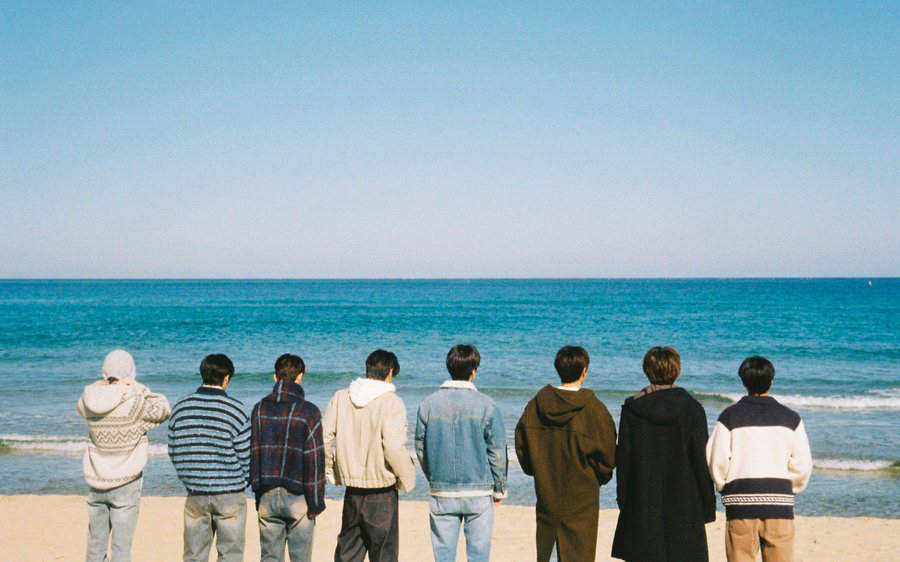 THE BOYZ的最新活动照片