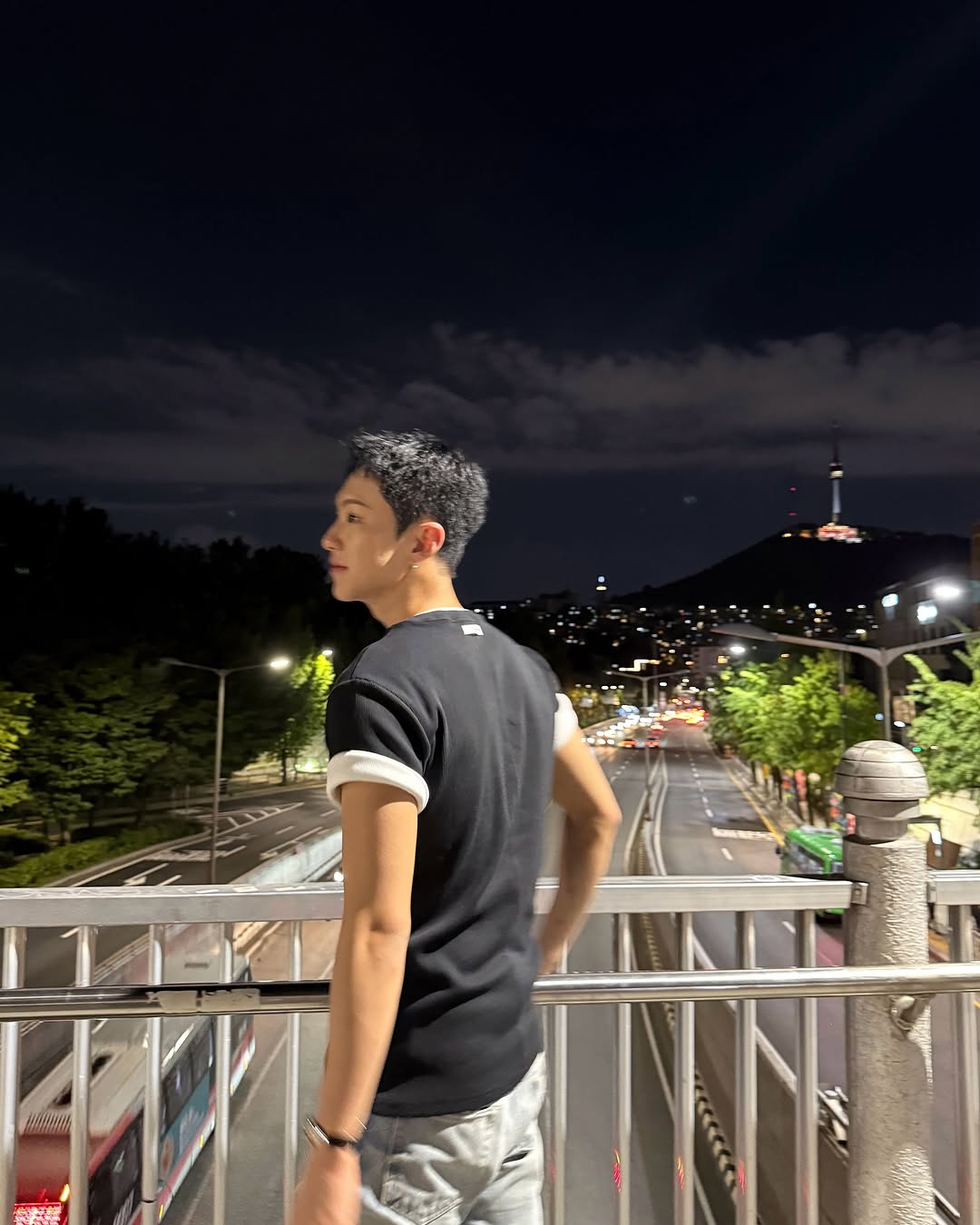 Behind-the-scenes cut of Hoshi (SEVENTEEN)