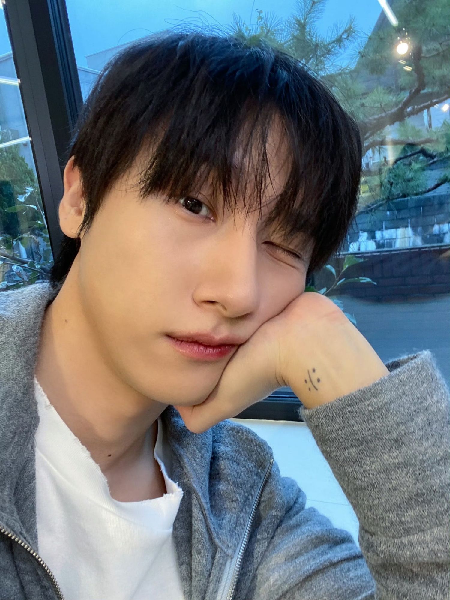 Behind-the-scenes cut of I.M (MONSTA X)