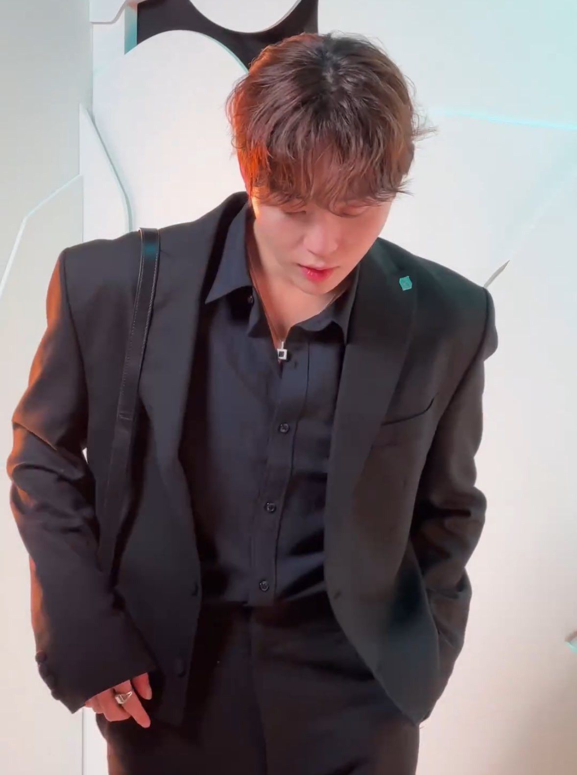 승관 (세븐틴) 최근 활동샷