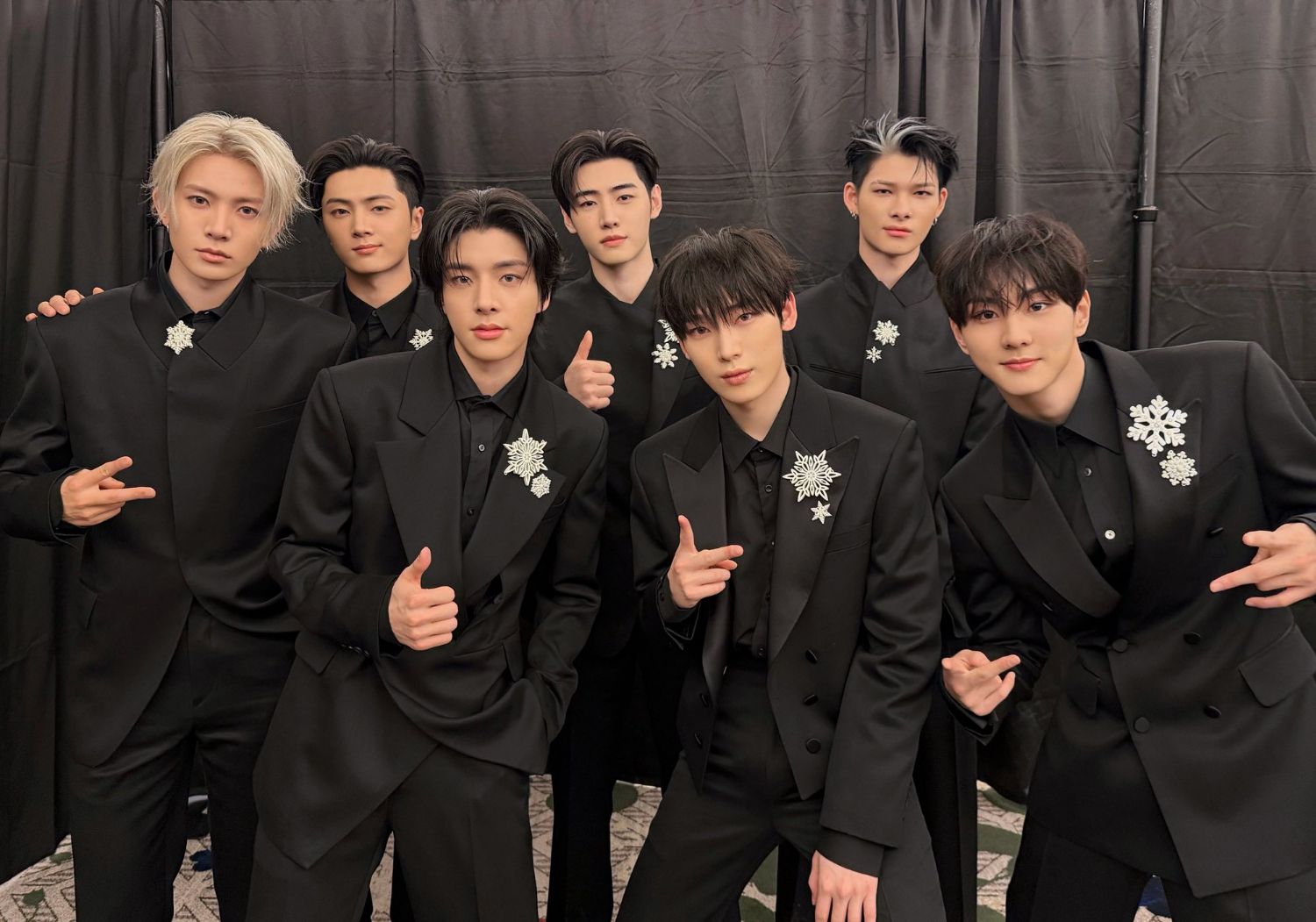 ENHYPEN의 최신 사진