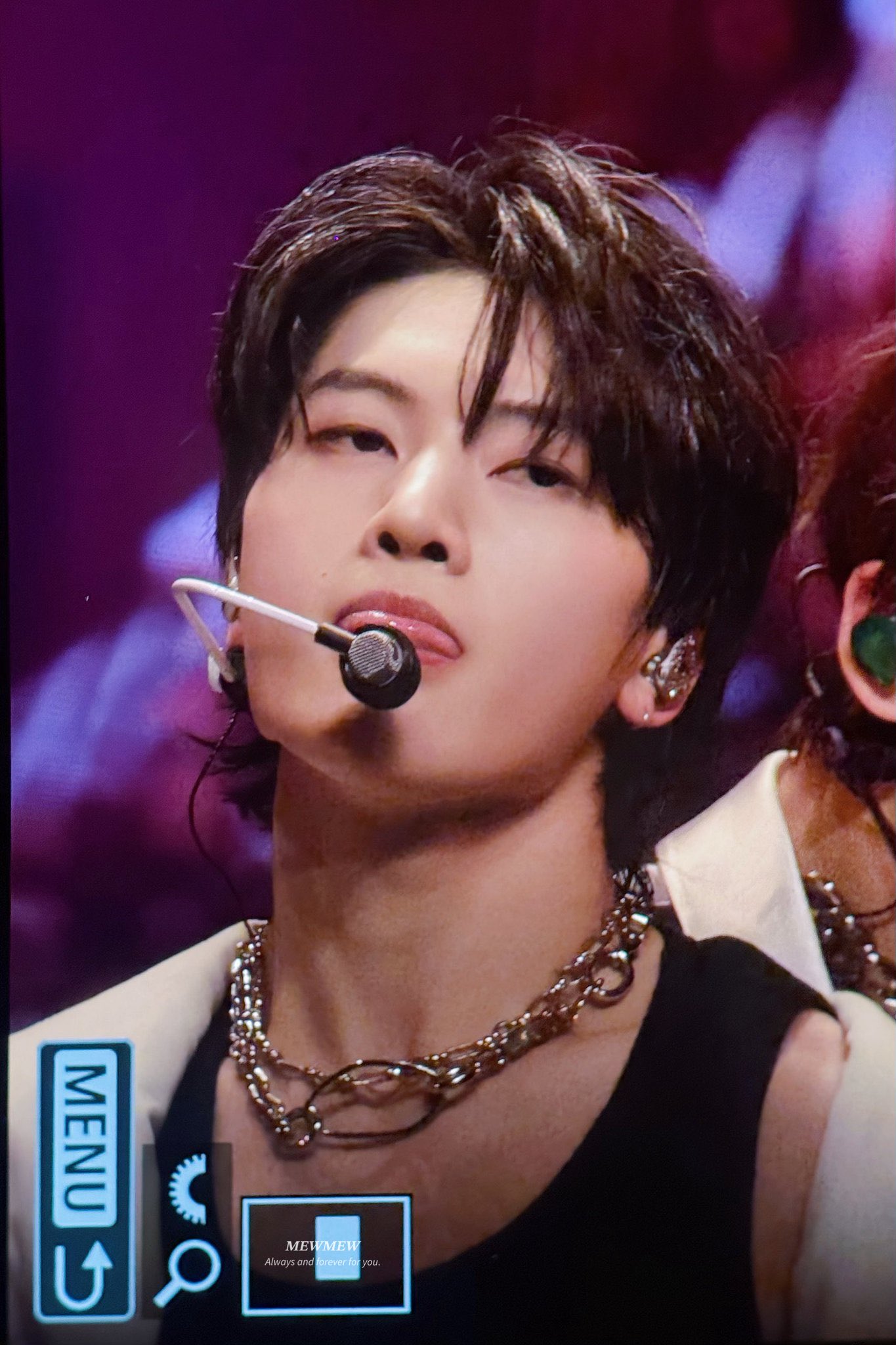 Latest photo of Seok Matthew (ZEROBASEONE)