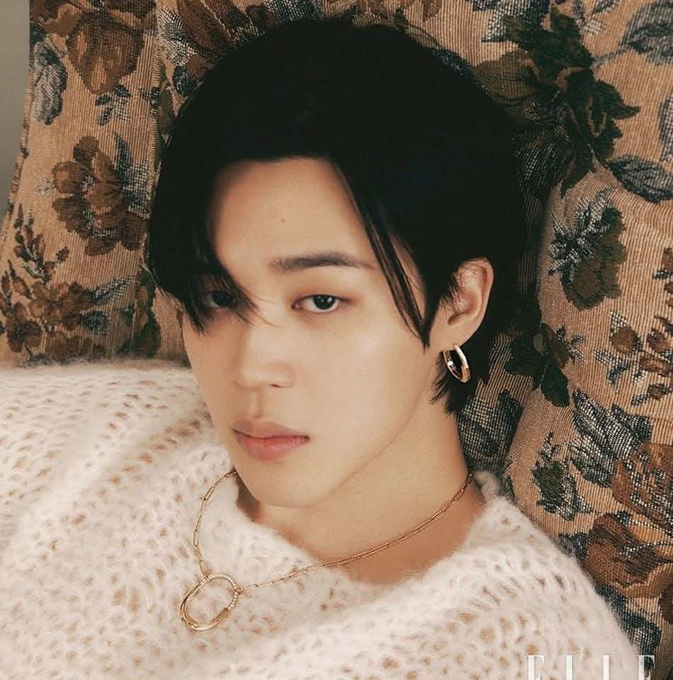 Foto terbaru Jimin (BTS)