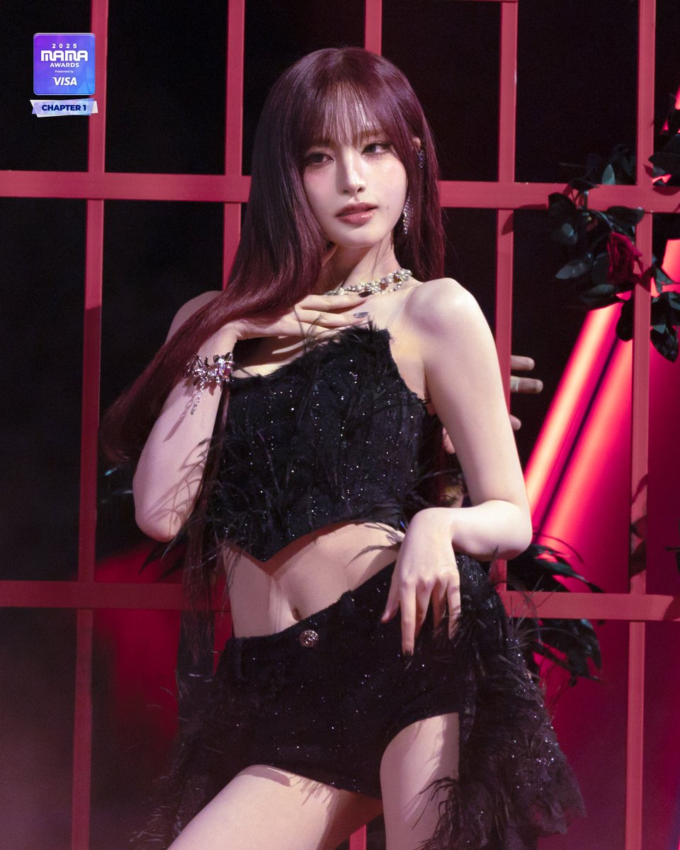 IVE粉丝拍下的瞬间