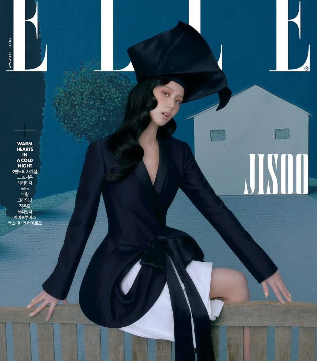 智秀 (BLACKPINK)的最新活動照片