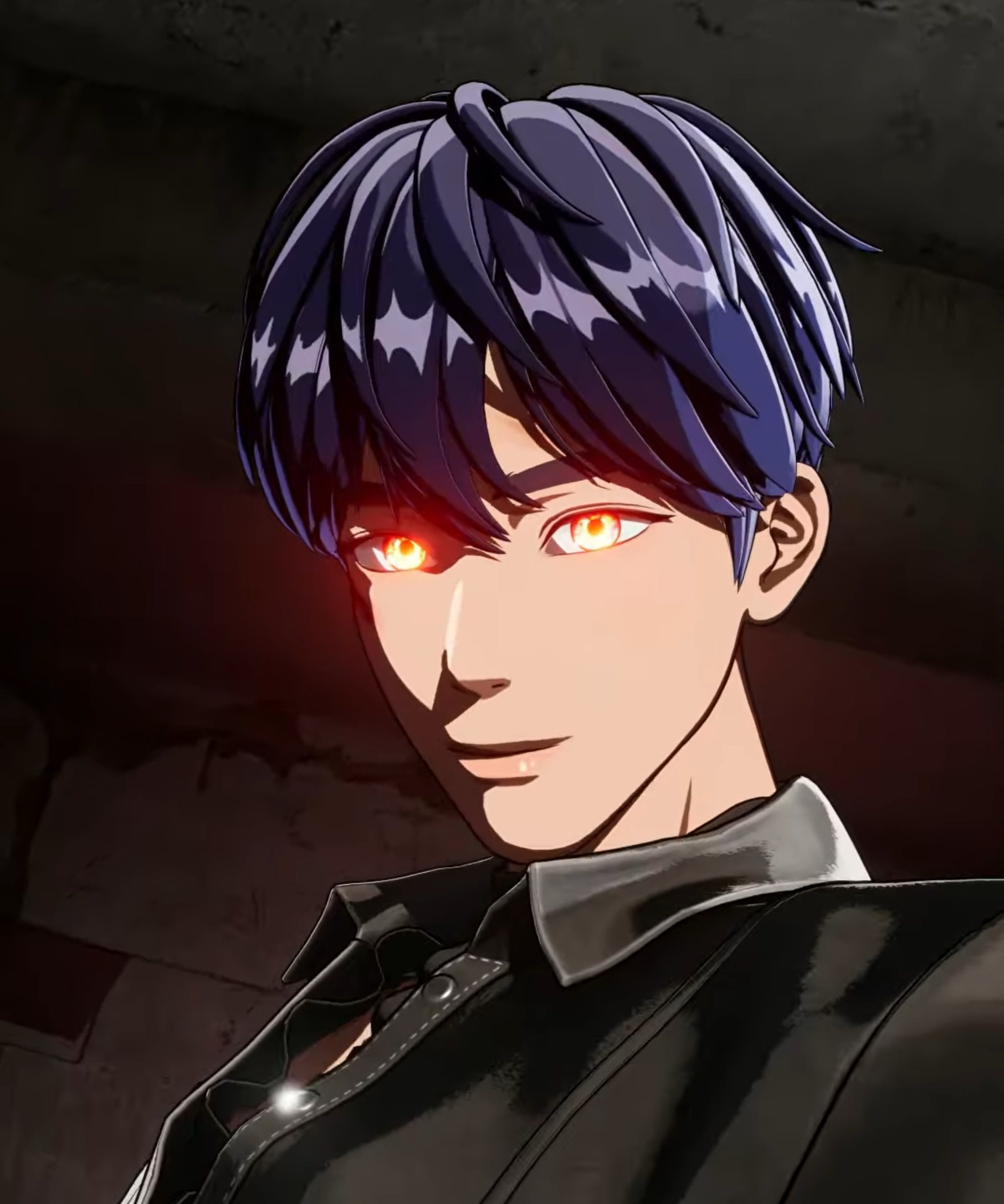 Behind-the-scenes cut of Yejun (PLAVE)