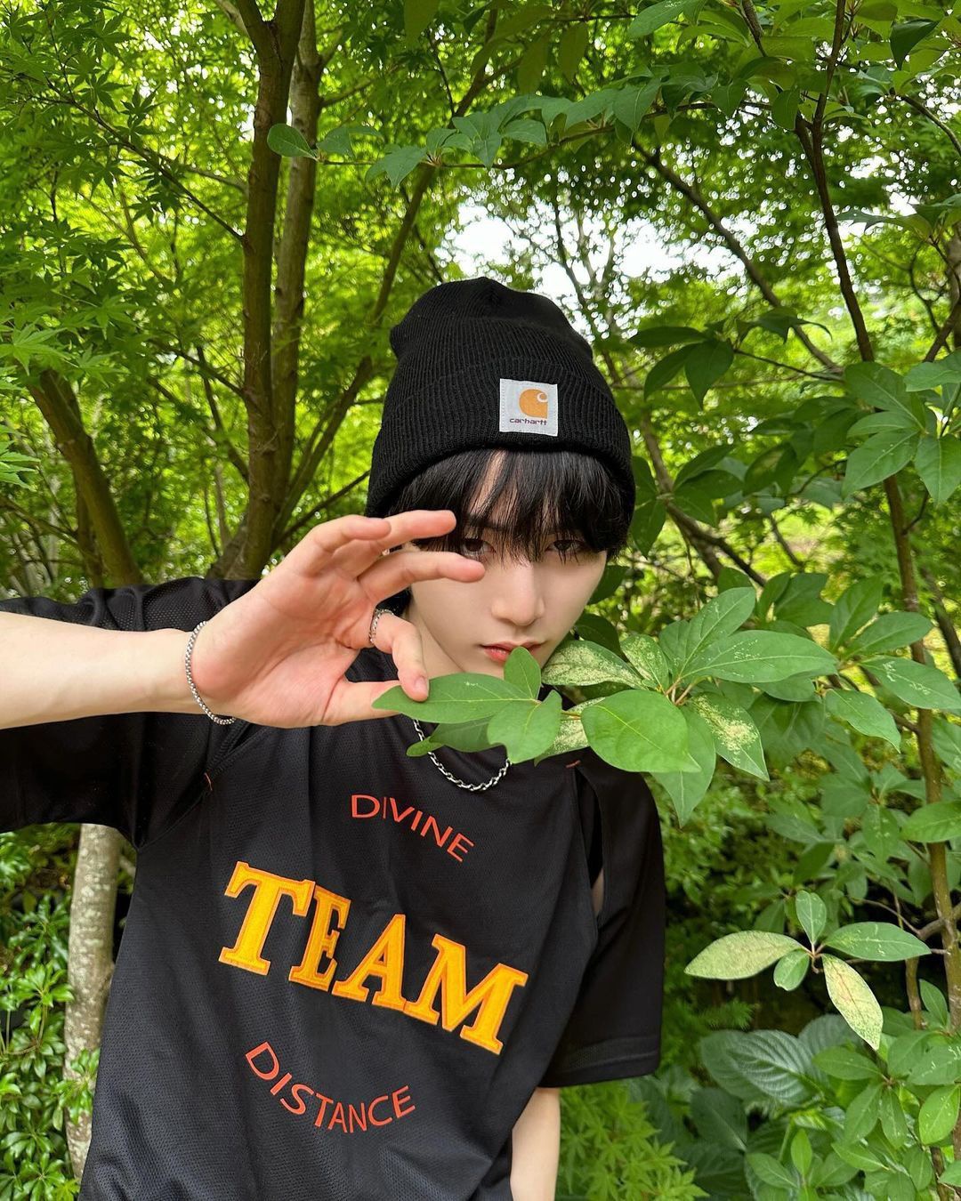 Taesan (BOYNEXTDOOR)的幕后花絮