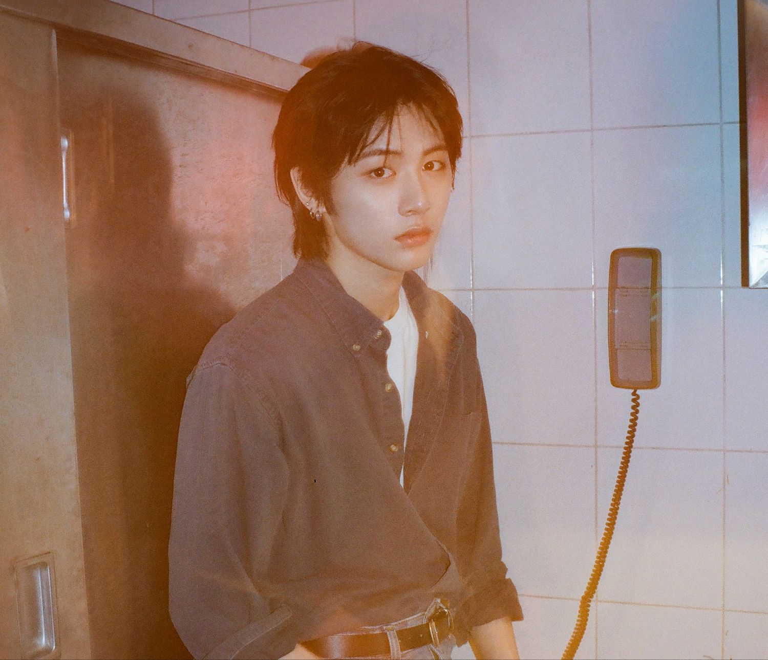 A moment captured by BOYNEXTDOOR's fan