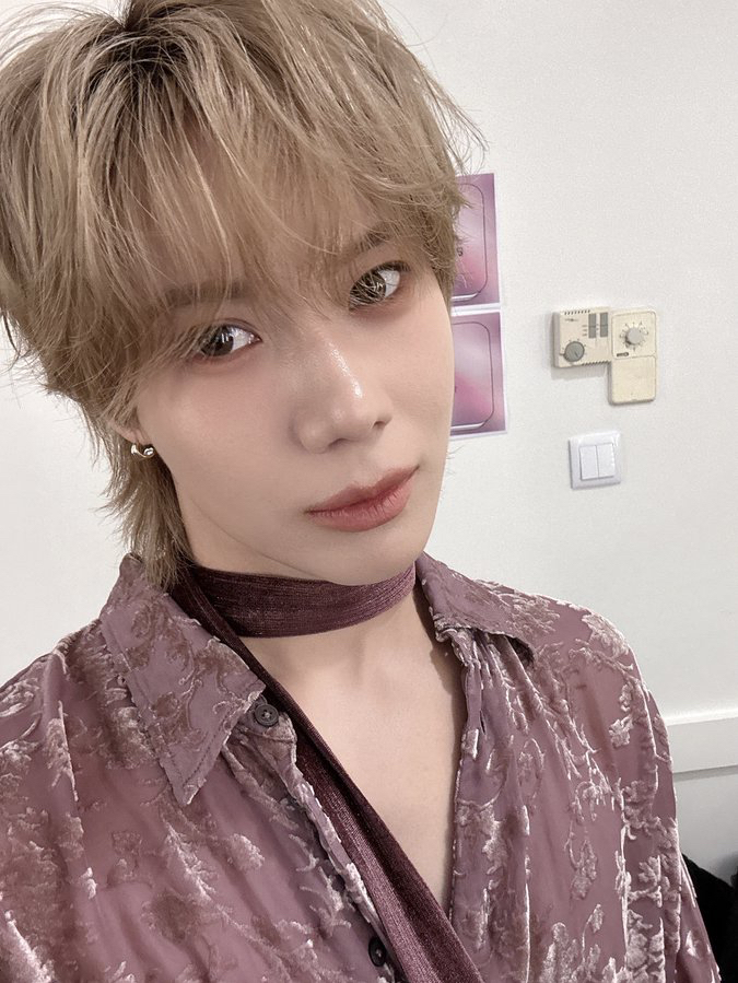 Recent activity shot of Taemin (SHINee)