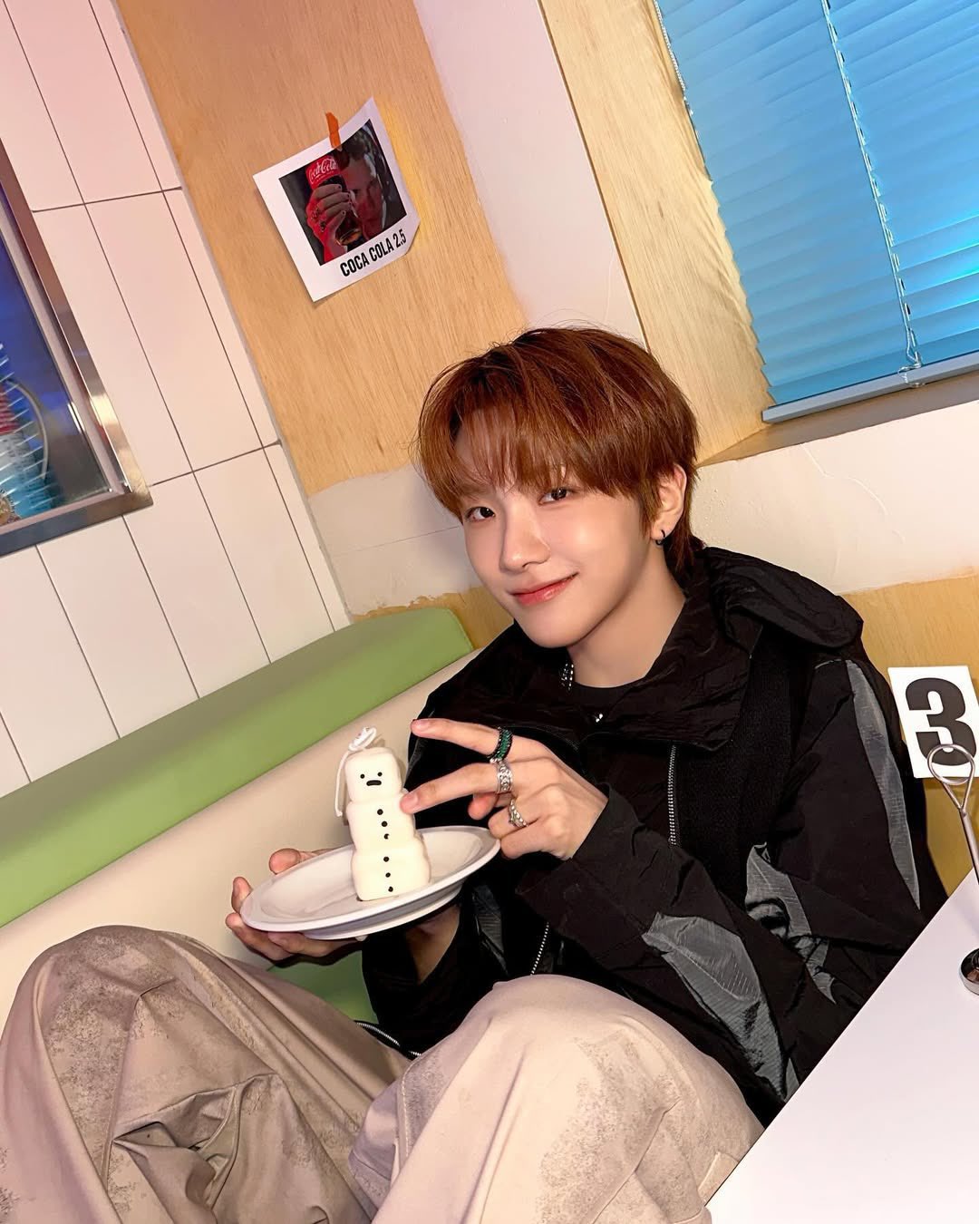 Latest photo of Woonhak (BOYNEXTDOOR)