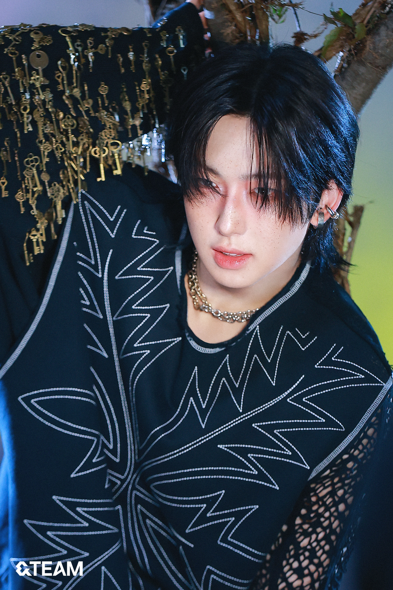 フウマ (&TEAM)の最近の活動写真