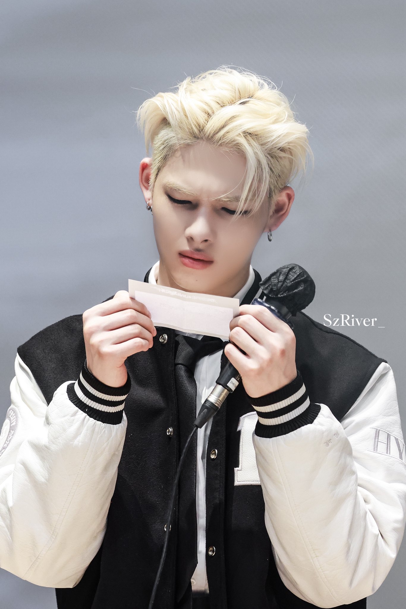 NI-KI (ENHYPEN)的最新活動照片