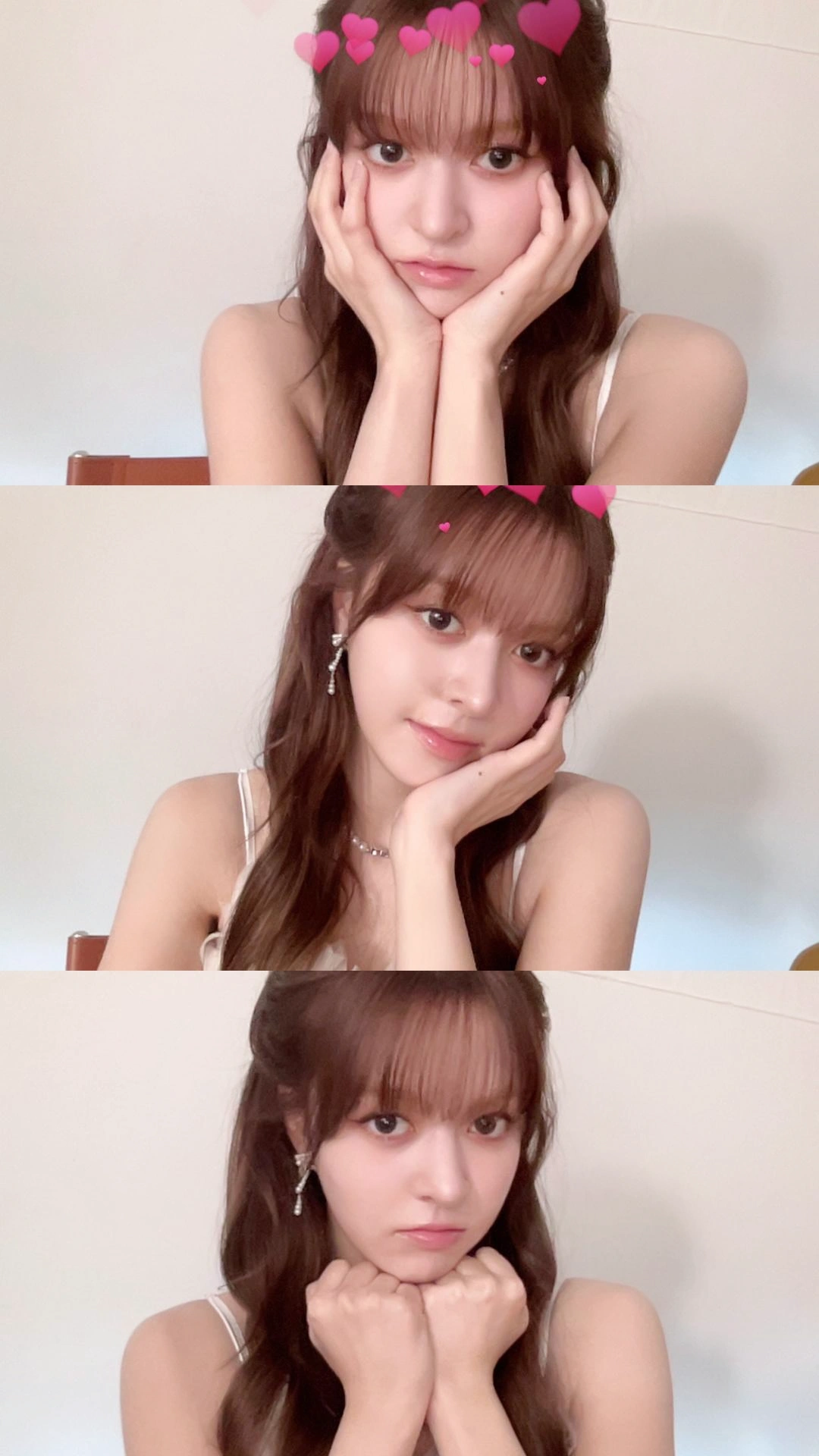 Behind-the-scenes cut of LILY (NMIXX)