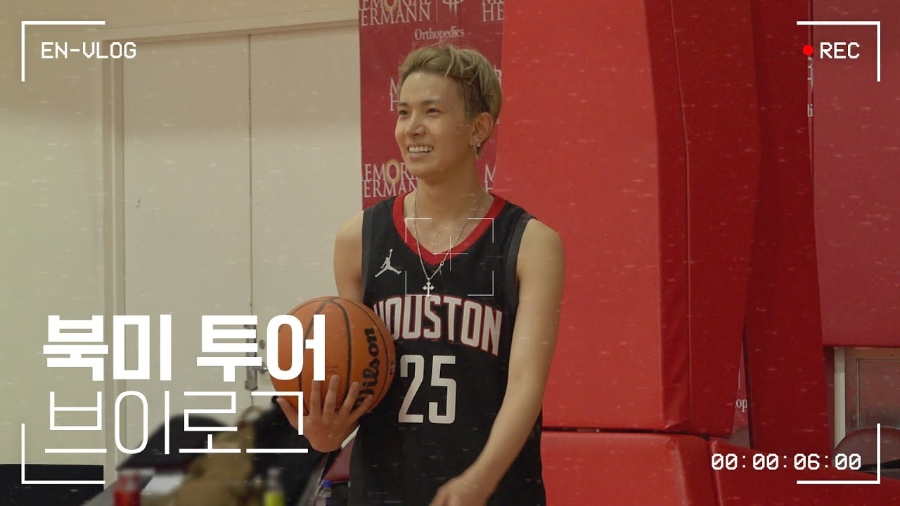 ENHYPEN的幕後花絮