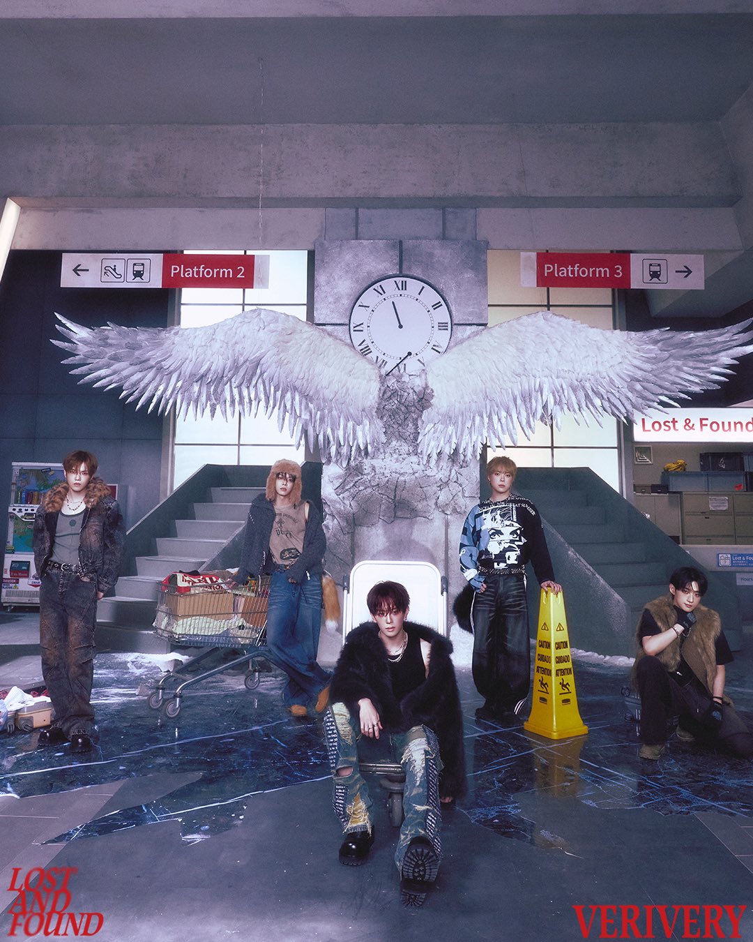 Hot post catching attention from VERIVERY's fandom