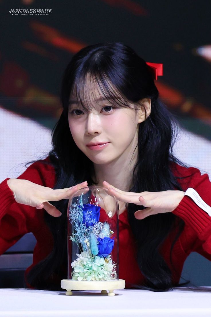 ウィンター (aespa)の最近の活動写真