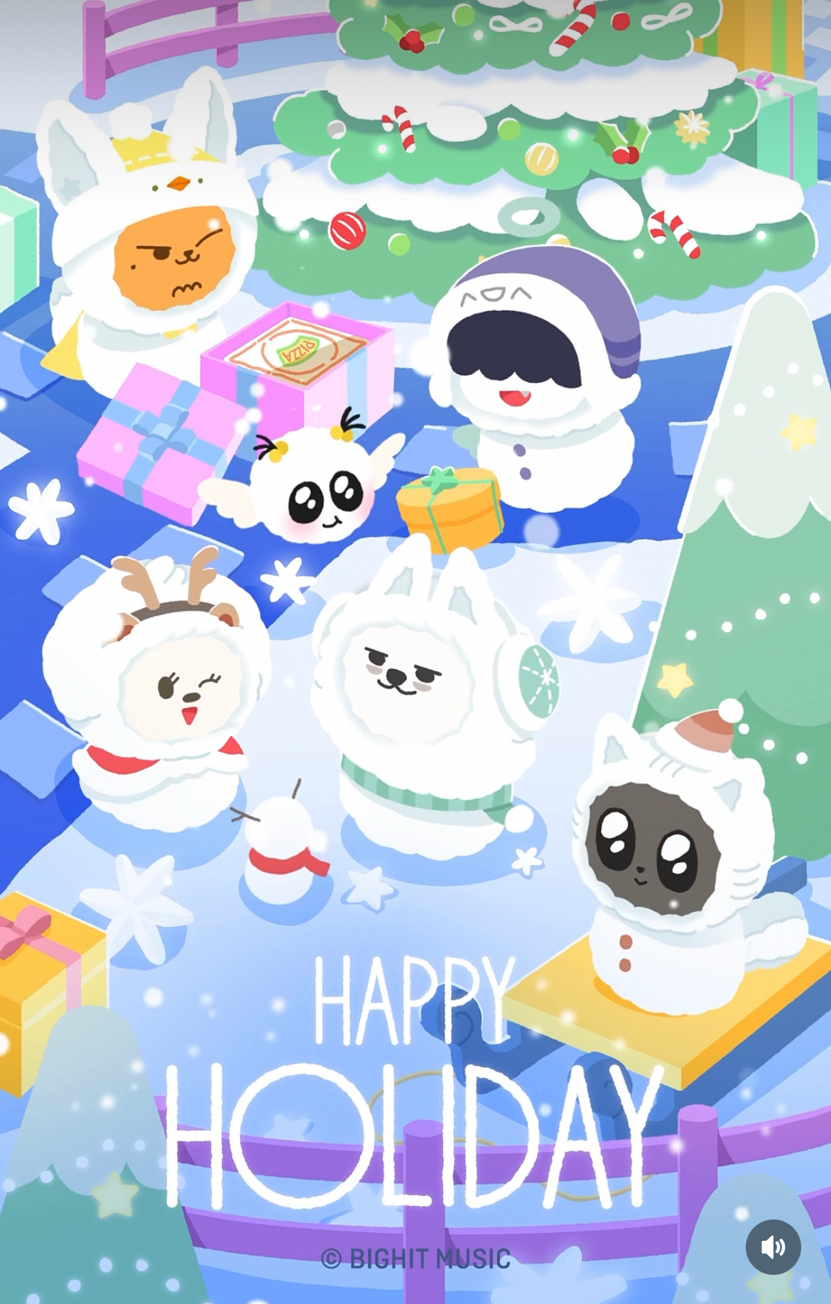 TOMORROW X TOGETHER的幕後花絮