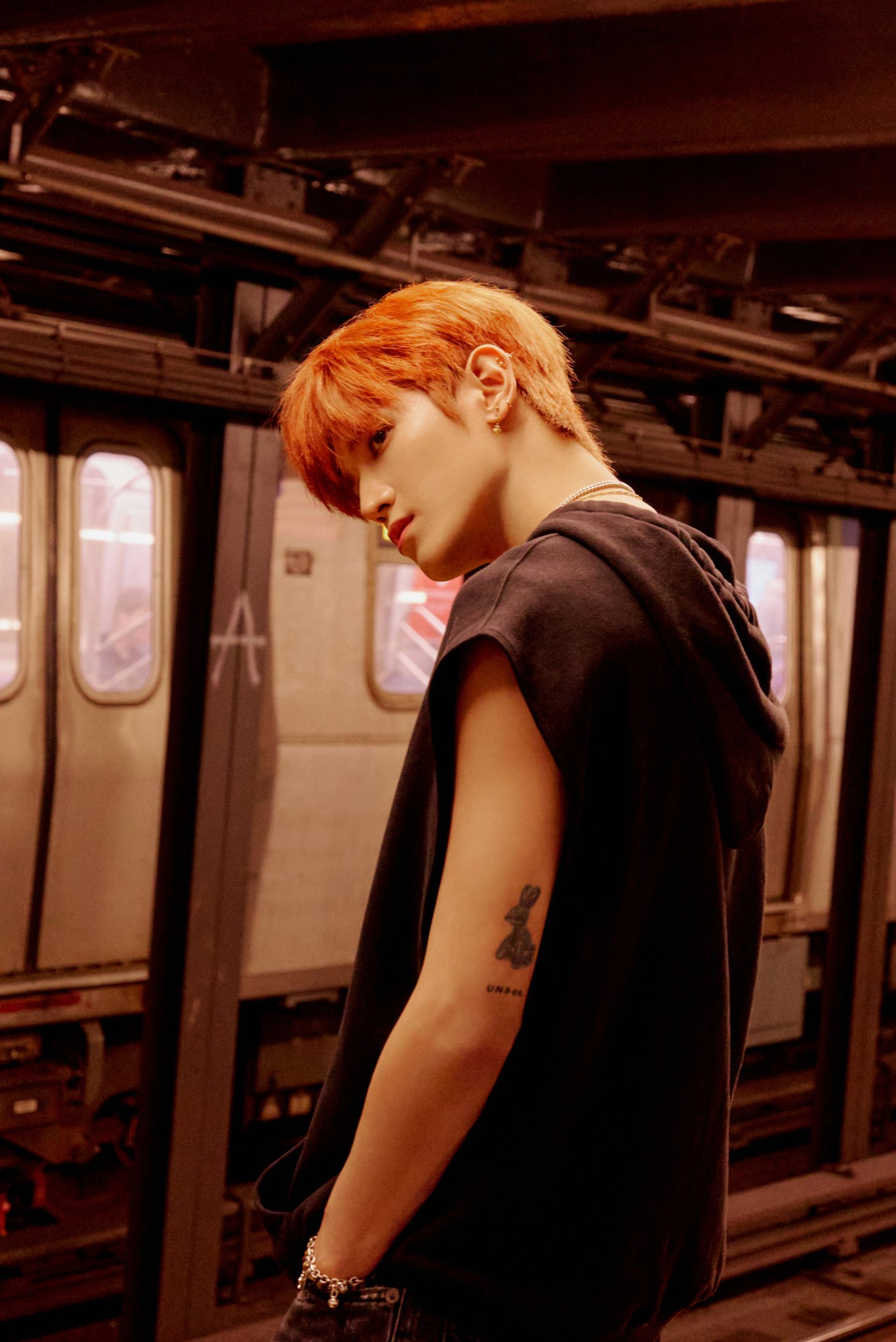 Recent activity shot of Taeyong (NCT 127)