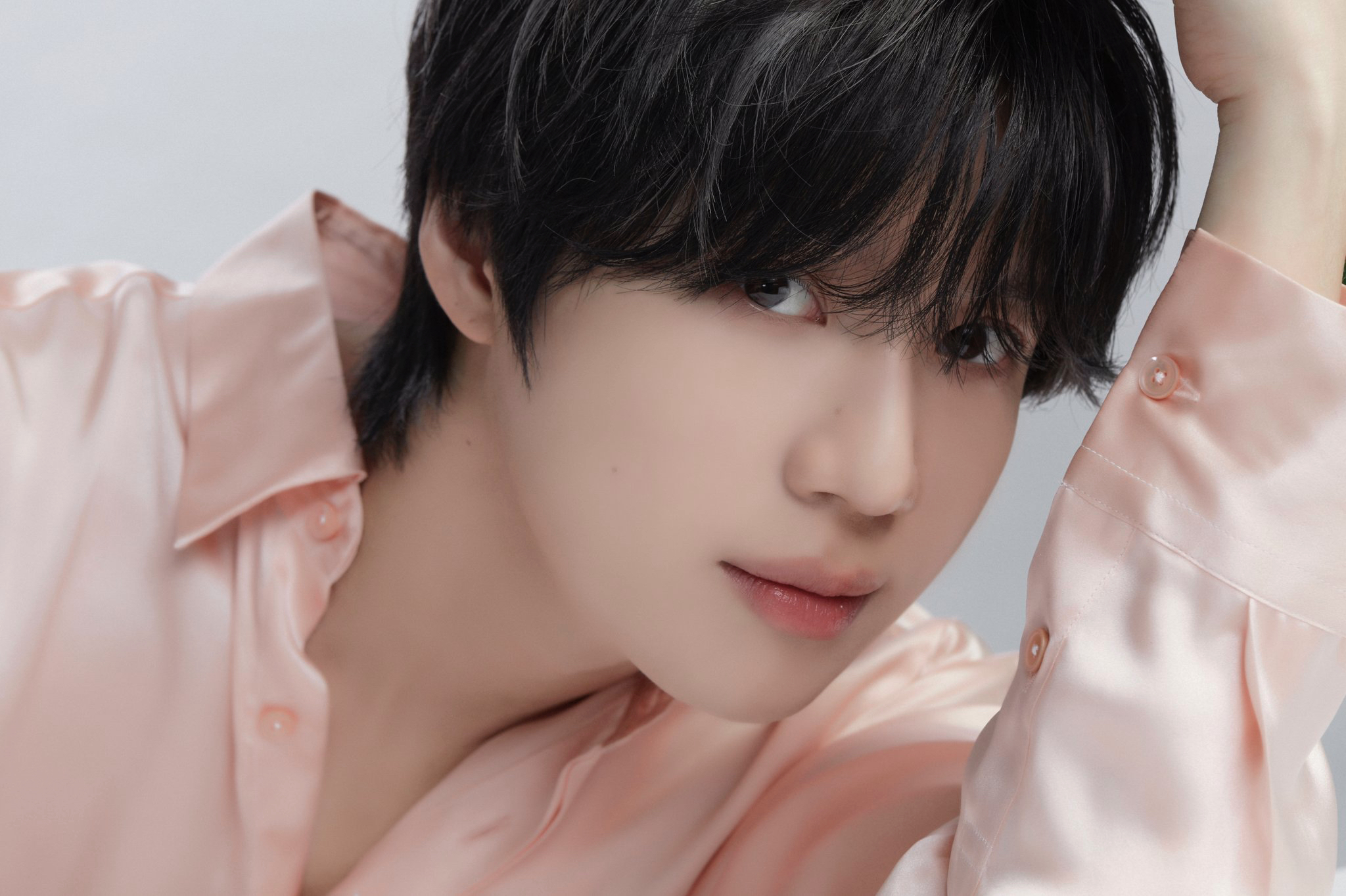 A moment captured by Taemin (SHINee)'s fan