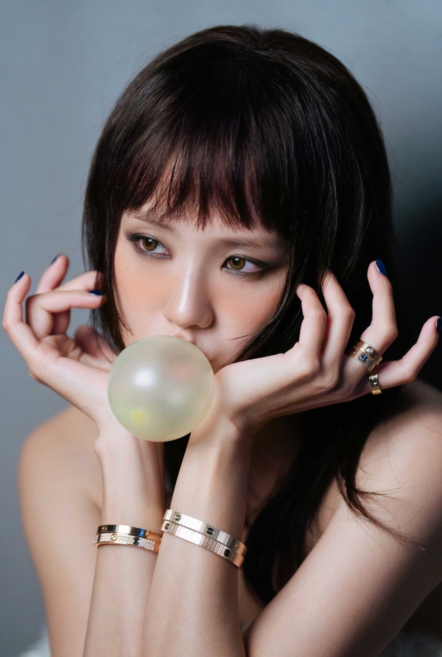 지수 (BLACKPINK) 팬이 찍은 순간