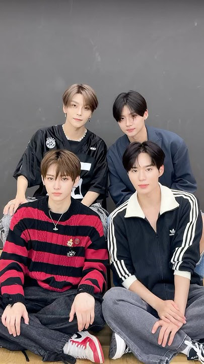 A moment captured by Kim Junseo (ALPHA DRIVE ONE)'s fan