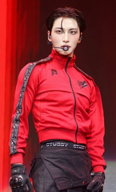 Fandom-recommended wallpaper image of Seonghwa (ATEEZ)