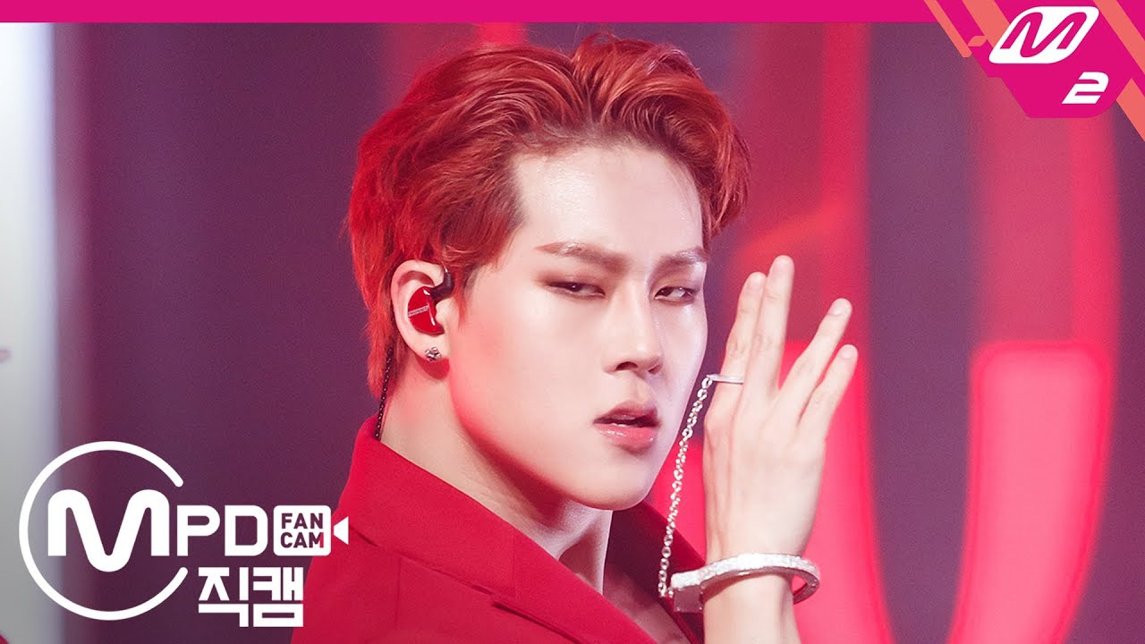 周憲 (MONSTA X)的最新照片
