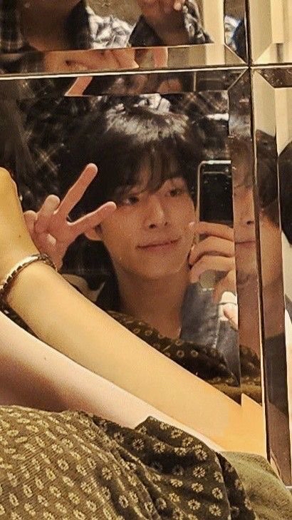 Jake (ENHYPEN)粉丝拍下的瞬间